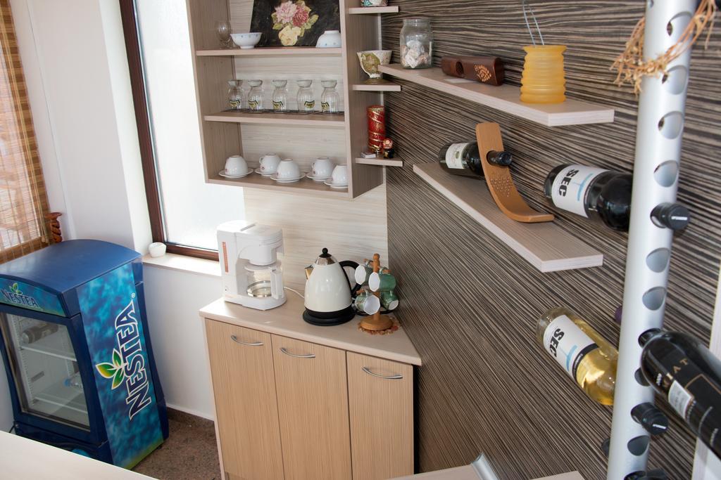 Guest Rooms Sea View Balçık Dış mekan fotoğraf