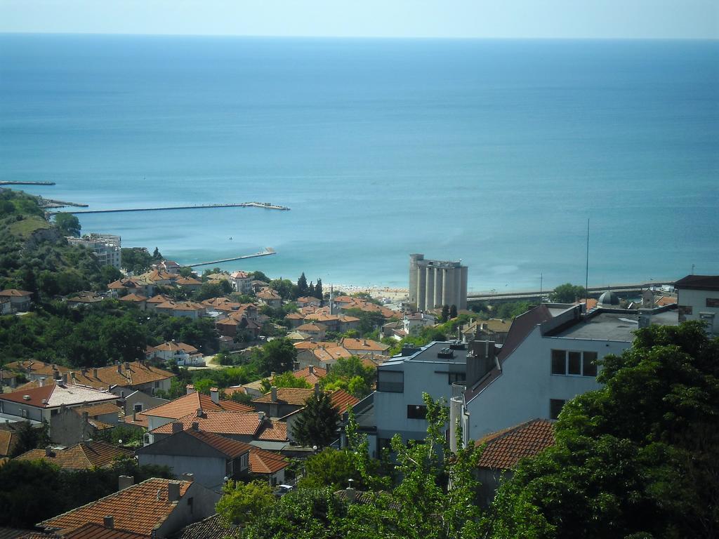 Guest Rooms Sea View Balçık Dış mekan fotoğraf
