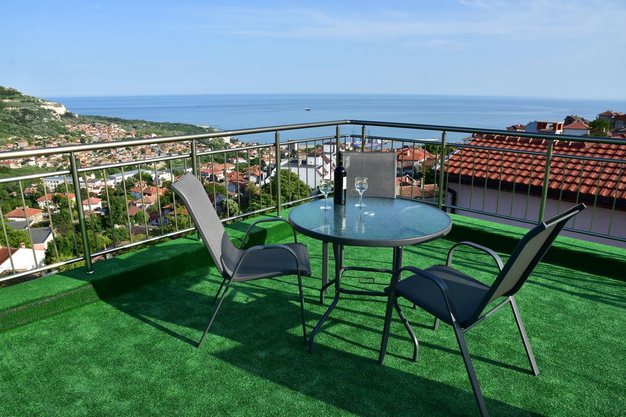 Guest Rooms Sea View Balçık Dış mekan fotoğraf