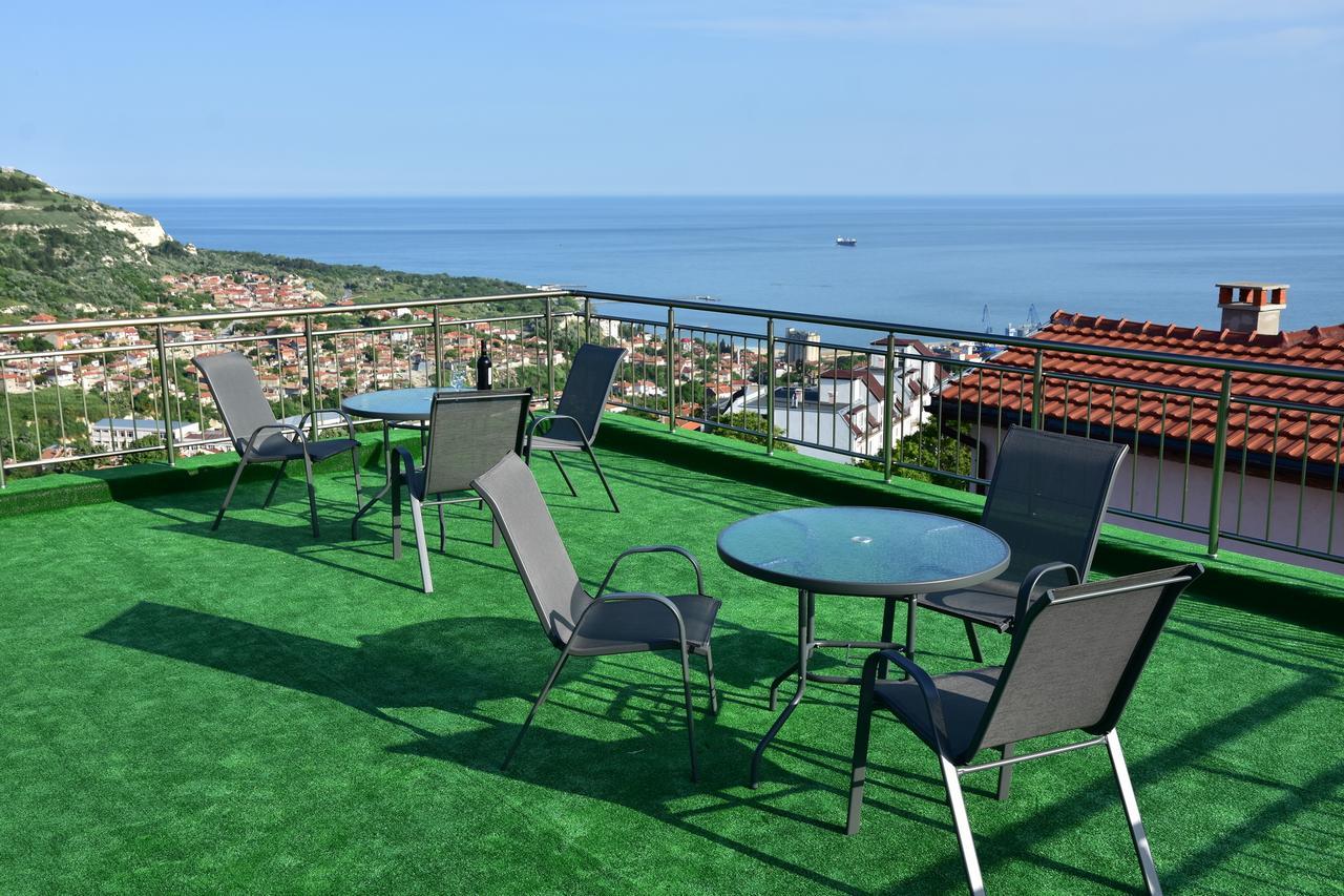 Guest Rooms Sea View Balçık Dış mekan fotoğraf